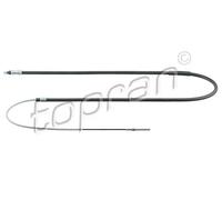 Cavo freno a mano posteriore Dx 501 098 TOPRAN per BMW 3 Coupé 3 Touring 3