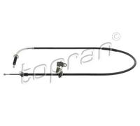 Cavo freno a mano posteriore Dx 501 723 TOPRAN per MINI MINI MINI Coupé