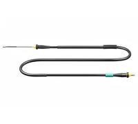 Cavo freno a mano posteriore Dx 631 768 TOPRAN per RENAULT CLIO IV
