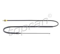 Cavo freno a mano posteriore Dx 721 667 TOPRAN per CITROËN PEUGEOT