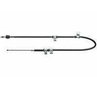 Cavo freno a mano posteriore Dx 820 755 TOPRAN per HYUNDAI GETZ