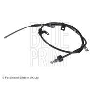 Cavo freno a mano posteriore Dx ADG046122 BLUE PRINT per HYUNDAI GETZ