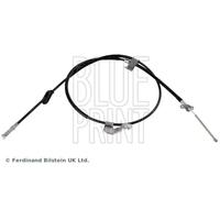 2x Cavi freno a mano BLUE PRINT Retro S+D per HONDA CR-V II