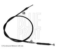 Cavo freno a mano posteriore Dx ADN146256 BLUE PRINT per NISSAN LDV