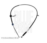 Cavo freno a mano posteriore Dx ADT346318 BLUE PRINT per TOYOTA AVENSIS