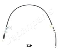 Japanparts Cavo Comando. Freno Stazionamento Bc-119