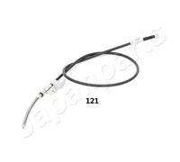 Cavo freno a mano posteriore Dx BC-121 JAPANPARTS per NISSAN TERRANO II