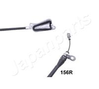JAPANPARTS BC-156R Cavo freno a mano