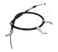 Cavo freno a mano posteriore Dx BC-2040R JAPANPARTS per TOYOTA RAV 4 II