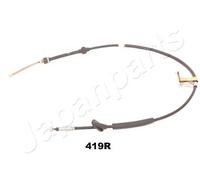 Cavo freno a mano posteriore Dx BC-419R JAPANPARTS per HONDA CIVIC V Coupé