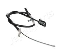 Cavo freno a mano posteriore Dx BC-630R JAPANPARTS per DAIHATSU TERIOS