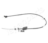 Cavo freno a mano posteriore Dx BC-818 JAPANPARTS per SUZUKI VITARA