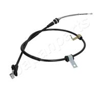 Cavo freno a mano posteriore Dx BC-835R JAPANPARTS per SUZUKI LIANA Hatchback