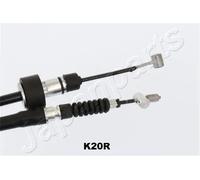 JAPANPARTS BC-K20R Cavo freno a mano