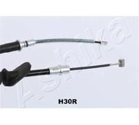 ASHIKA 131-0H-H30R Cavo freno a mano