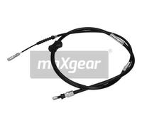 Cavo freno a mano posteriore Dx Freno a disco 32-0197 MAXGEAR per AUDI A6 C4