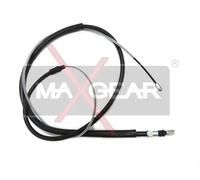 Cavo freno a mano posteriore Dx Freno a disco 32-0238 MAXGEAR per RENAULT