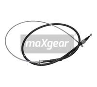 Cavo freno a mano posteriore Dx Freno a disco 32-0510 MAXGEAR per SKODA ROOMSTER