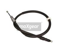 Cavo freno a mano posteriore Dx Freno a disco 32-0682 MAXGEAR per MERCEDES-BENZ
