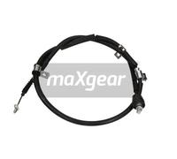 Cavo freno a mano posteriore Dx Freno a disco 32-0715 MAXGEAR per HYUNDAI