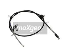 Cavo freno a mano posteriore Dx Freno a disco 32-0723 MAXGEAR per TOYOTA COROLLA