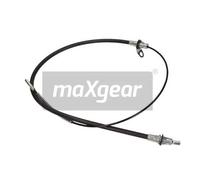 Cavo freno a mano posteriore Dx Freno a disco 32-0732 MAXGEAR per CHRYSLER