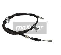 Cavo freno a mano posteriore Dx Freno a disco 32-0752 MAXGEAR per KIA CEE'D SW