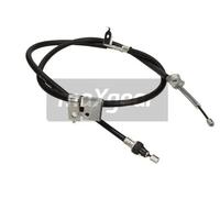 Cavo freno a mano posteriore Dx Freno a disco 32-0754 MAXGEAR per NISSAN