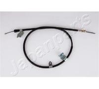 Cavo freno a mano posteriore Dx Freno a disco BC-178R JAPANPARTS per NISSAN