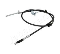 Cavo freno a mano posteriore Dx Freno a disco BC-220 JAPANPARTS per TOYOTA