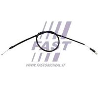 FAST FT69037 Cavo comando, Freno stazionamento per MERCEDES-BENZ