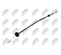 Cavo freno a mano posteriore Dx Freno a disco HLR-BM-001 NTY per BMW X5 X6