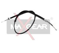 Cavo freno a mano posteriore Dx Freno a tamburo 32-0085 MAXGEAR per FIAT PUNTO