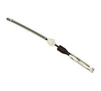 Cavo freno a mano posteriore Dx Freno a tamburo 32-0089 MAXGEAR per FORD MAZDA