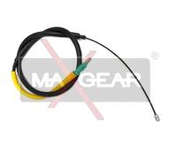 Cavo freno a mano posteriore Dx Freno a tamburo 32-0217 MAXGEAR per CITROËN