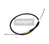 Cavo freno a mano posteriore Dx Freno a tamburo 32-0237 MAXGEAR per RENAULT