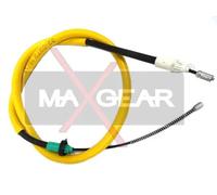 Cavo freno a mano posteriore Dx Freno a tamburo 32-0272 MAXGEAR per RENAULT