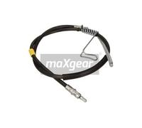 Cavo freno a mano posteriore Dx Freno a tamburo 32-0457 MAXGEAR per FORD