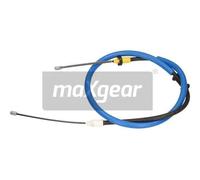 Cavo freno a mano posteriore Dx Freno a tamburo 32-0484 MAXGEAR per NISSAN