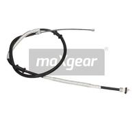 Cavo freno a mano posteriore Dx Freno a tamburo 32-0501 MAXGEAR per FIAT