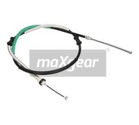 Cavo freno a mano posteriore Dx Freno a tamburo 32-0502 MAXGEAR per FIAT