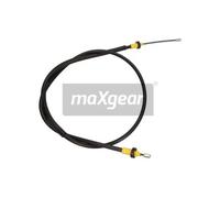 Cavo freno a mano posteriore Dx Freno a tamburo 32-0681 MAXGEAR per DACIA