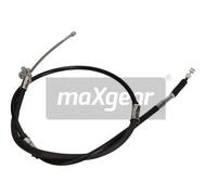 Cavo freno a mano posteriore Dx Freno a tamburo 32-0725 MAXGEAR per TOYOTA