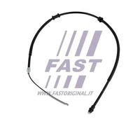 Cavo freno a mano posteriore Dx FT69155 FAST per FIAT PANDA