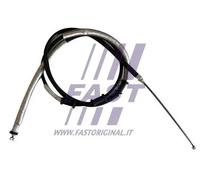 Cavo freno a mano posteriore Dx FT69216 FAST per FIAT