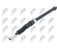 Cavo freno a mano posteriore Dx HLR-AU-001 NTY per VW SKODA AUDI SEAT