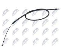 Cavo freno a mano posteriore Dx HLR-CT-001 NTY per CITROËN PEUGEOT