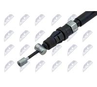 Cavo freno a mano posteriore Dx HLR-CT-014 NTY per CITROËN C4 GRAND PICASSO I