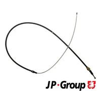 Cavo freno a mano posteriore Freno a disco 1170301800 JP GROUP per AUDI SKODA VW