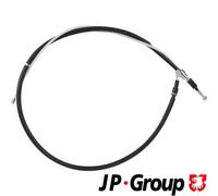 Cavo freno a mano posteriore Freno a disco 1170302400 JP GROUP per AUDI SKODA VW